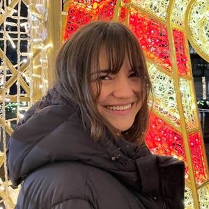 Meet your Posher, Ksenia